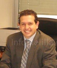 Javier Aparicio llegará mañana a Melilla