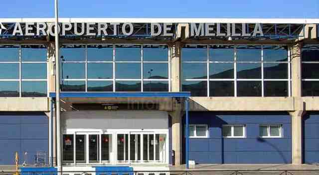 Los recortes anunciados por el Gobierno central en AENA no afectarán a Melilla