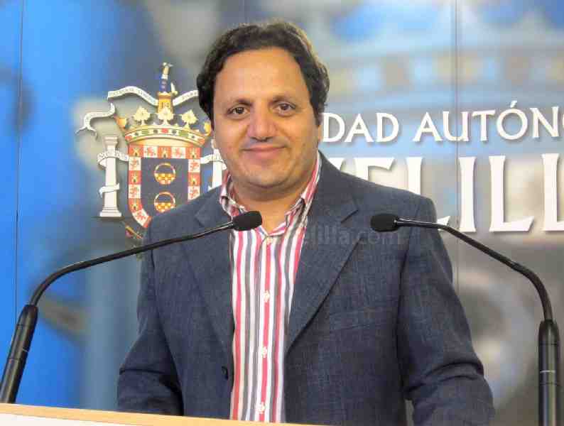 Hassan Mohatar, diputado de CPM