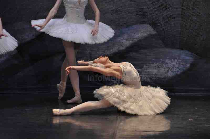 El Ballet de Moscú llega a Melilla este mes con ‘El lago de los cisnes’ y ‘La bella durmiente’