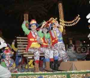 Melilla calienta motores para la celebración del Carnaval 2012