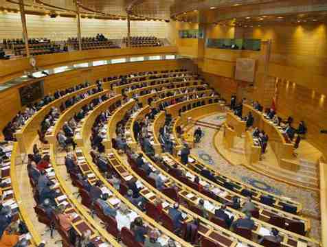 El Senado pide una estrategia de transportes para islas y ciudades autónomas