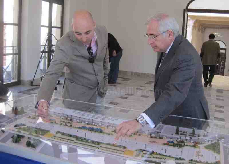 El proyecto se presentó hace algo más de un año