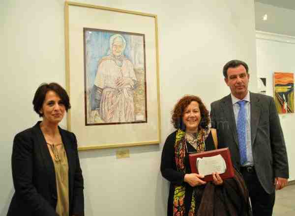 María Victoria Carvajal, melillense, es la ganadora de esta edición
