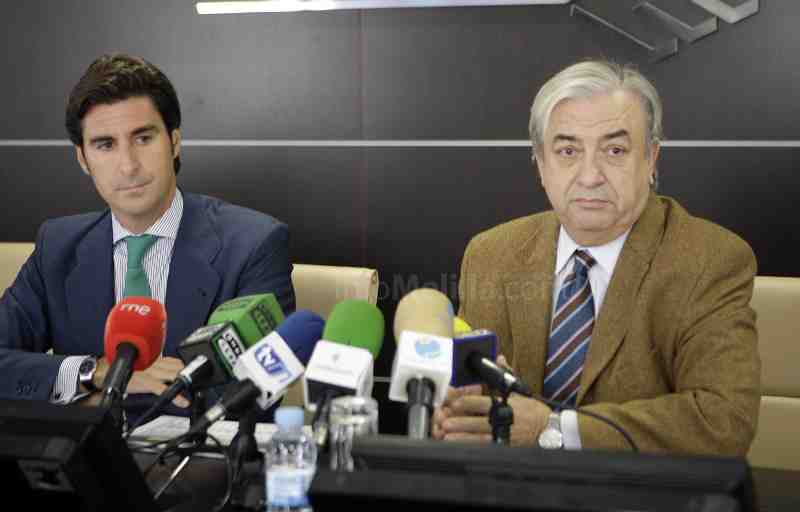 Melilla, primer puerto español en rentabilidad al subir un 654 % en 2012