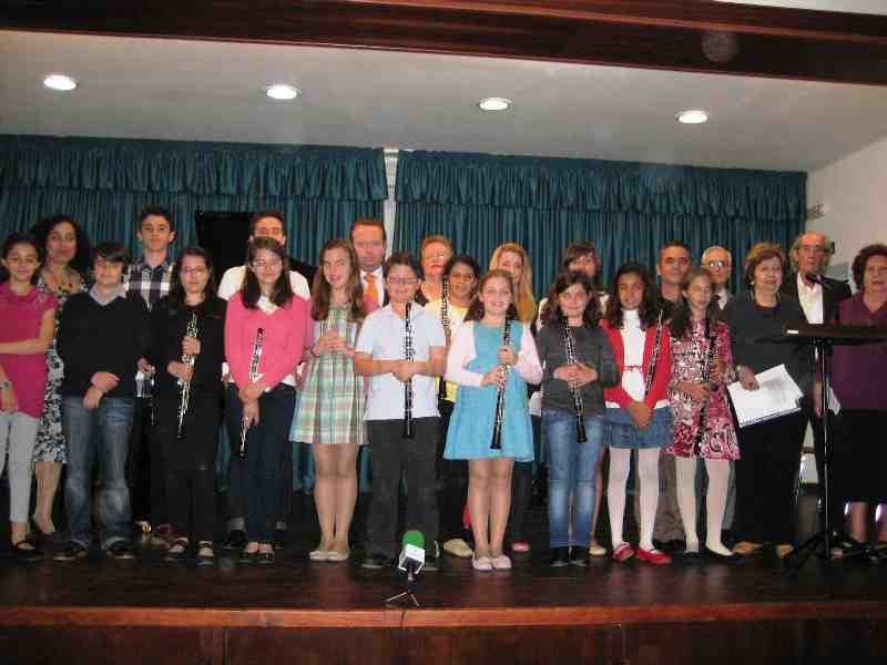Recital poético y musical del Sindicato de Escritores y el Conservatorio de Música