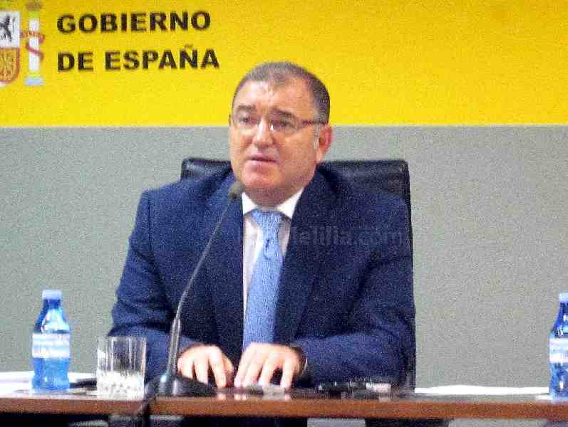 Francisco Robles, director territorial del INGESA