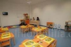 Aula de la Escuela Infantil 'Infanta Leonor'