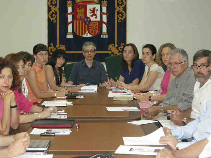Constituida la nueva Mesa de Seguimiento contra la Violencia sobre la Mujer