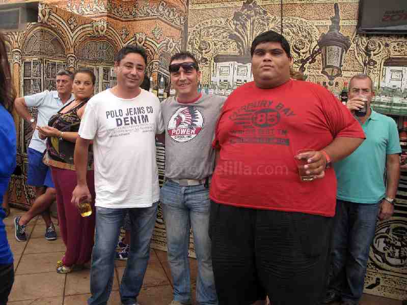 Finaliza la Feria de Melilla 2012 con un importante éxito de asistencia y diversión