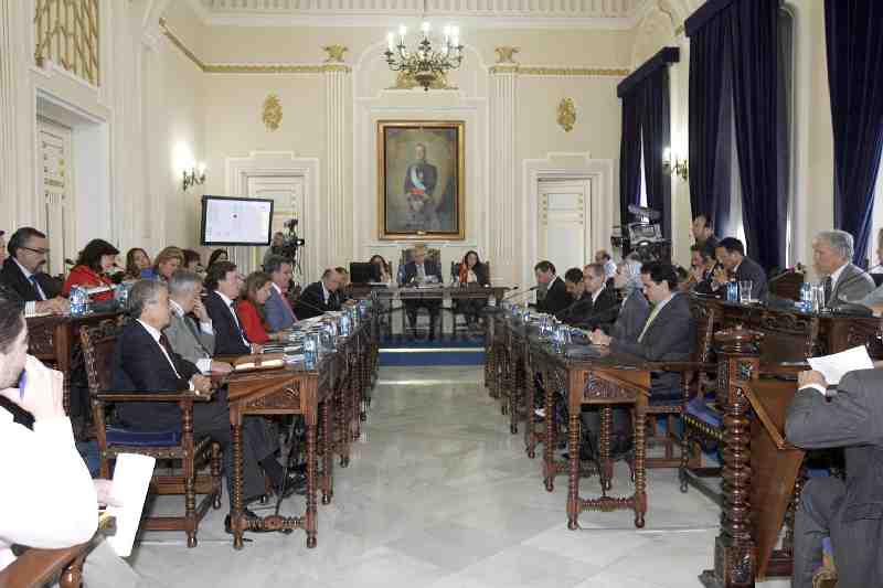 Melilla aprueba el nuevo PGOU, que incluye la necesidad de regularizar los barrios de los distritos IV y V