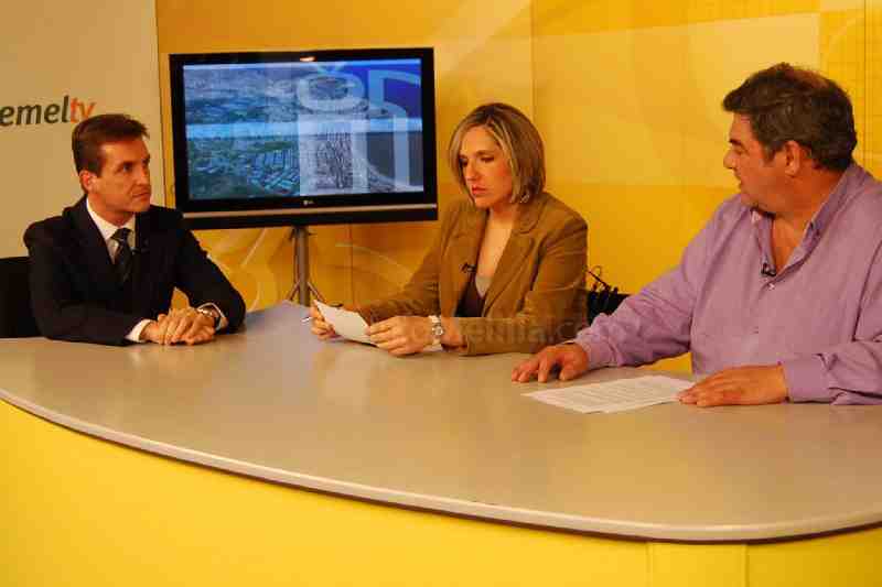 Escobar: “En el PSOE no hay sitio para el debate identitario, el proyecto es para todos los melillenses”