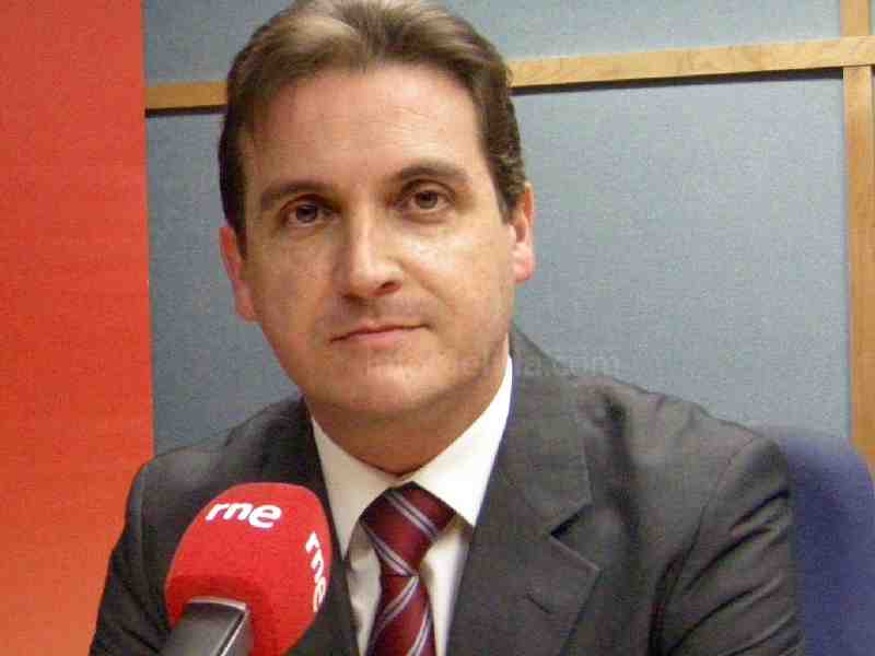 Gregorio Escobar, secretario general del PSOE de Melilla