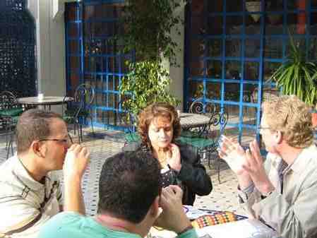 Se celebran en Marruecos las “Jornadas de orientación para el acceso a la UGR”