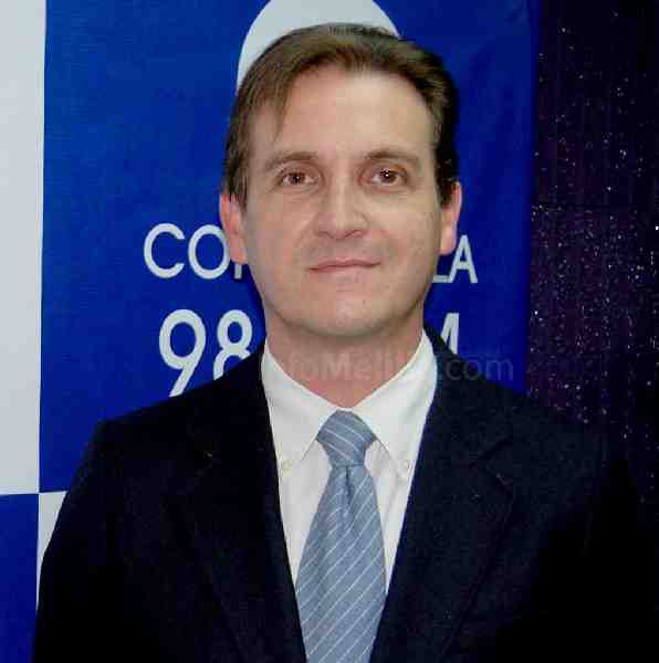Gregorio Escobar, secretario general del PSOE