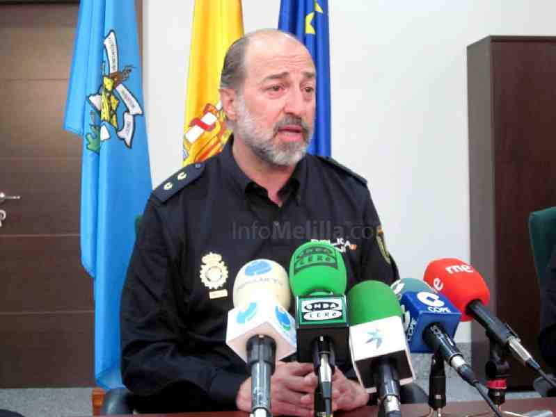 José Luis Salgado, nuevo delegado de Participación Ciudadana / C.G.S.