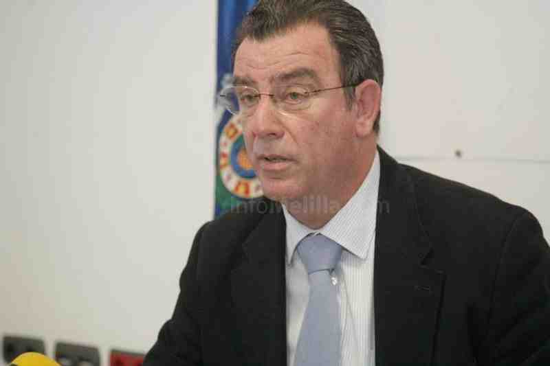 Antonio Miranda, consejero de Educación