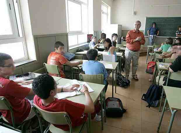 SATE-STEs pide a Educación que cubra las bajas de profesores y maestros