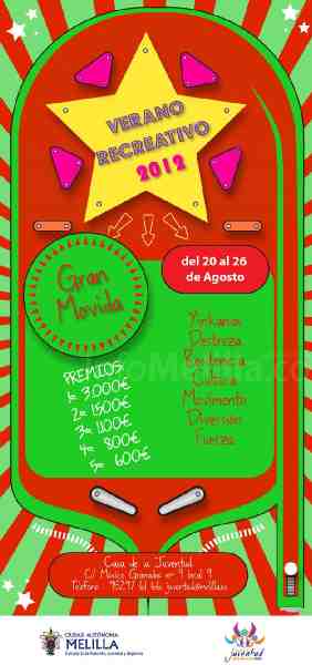 El próximo lunes comienza ‘La Gran Movida 2012’
