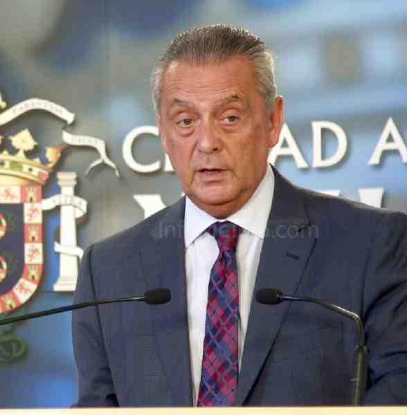 Javier Calderón ha anunciado el programa de actividades