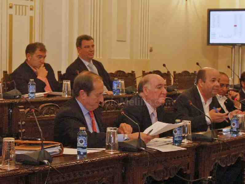La composición del grupo popular en la Asamblea podrian volver a cambiar pronto