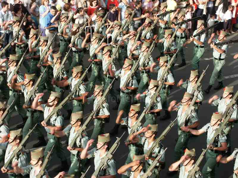 El Gobierno de Melilla confía en que el supuesto recorte de militares que planea el Estado no afecte a las ciudades autónomas