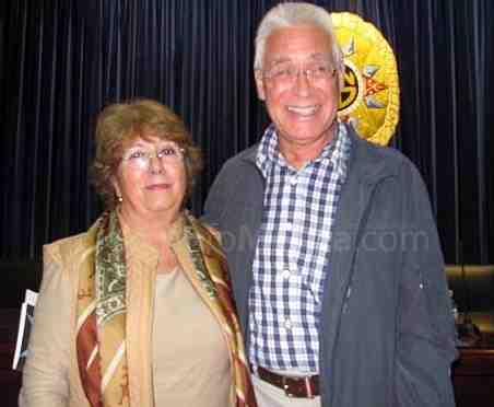 Encarna León y Jaime Alonso pondrán voz al recital