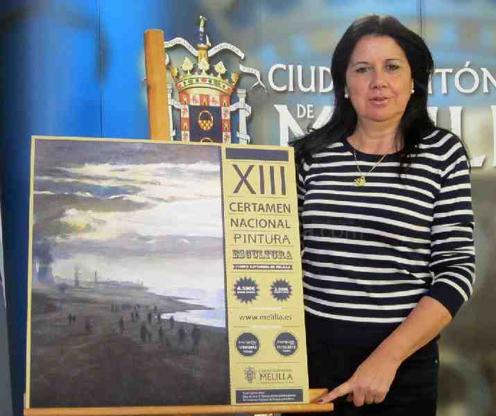 Simi Chocrón ha presentado hoy la XII edición del certamen