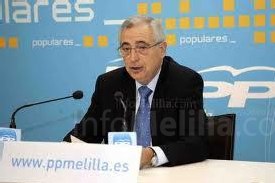 Imbroda ha sido el encargado de anunciar los cambios en el Gobierno