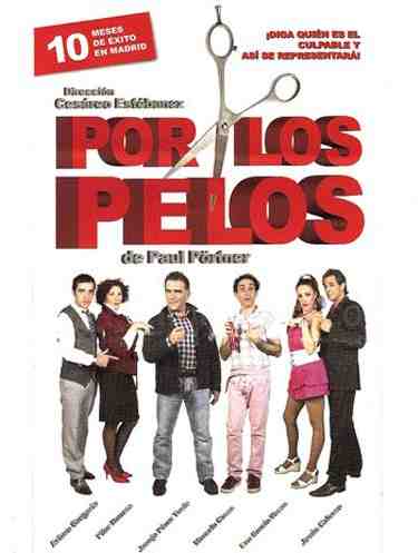 Cartel de la obra