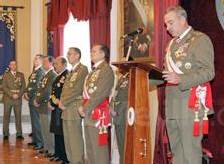 La COMGEMEL anunció la partida de los 200 militares durante la Pascua Militar