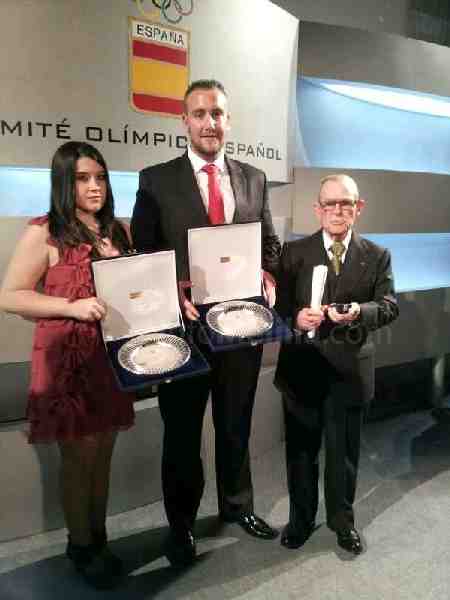 Melilla, justa invitada a la Gala Anual del Tiro Olímpico de España