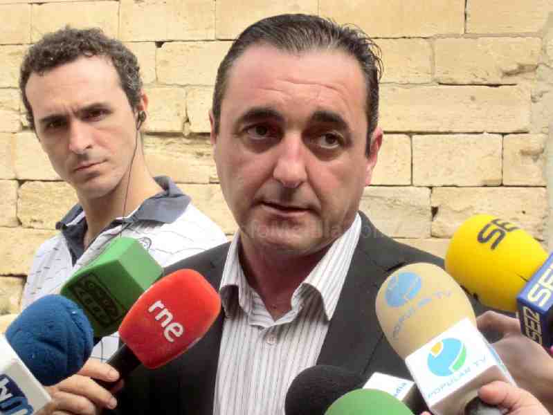 Javier Mateo, viceconsejero de Turismo