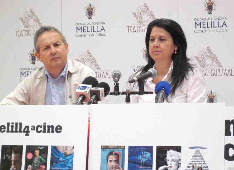Exposiciones, mesas redondas y grandes títulos cinematográficos en la 4ª Semana de Cine de Melilla