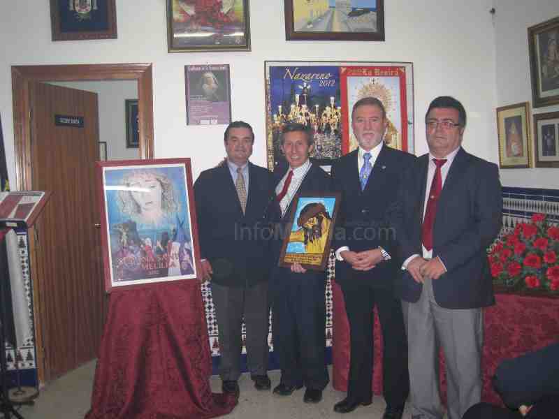 La Casa de Melilla en Sevilla celebra el XI Pregón de la Semana Santa hispalense