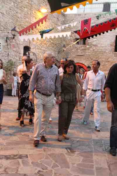 Éxito de la primera noche del Mercado Medieval, la alternativa ideal para aparcar los problemas