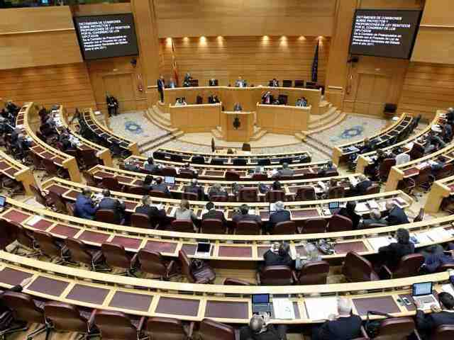 Imbroda aboga por impulsar un mayor desarrollo del Senado como cámara territorial