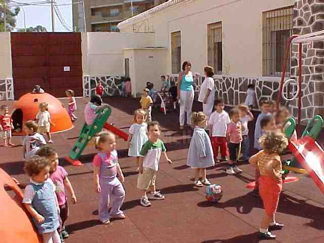 La Administración central destina 544.500 euros a las escuelas infantiles melillenses