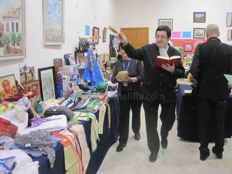 Manos Unidas pone en marcha un año más su Rastrillo solidario