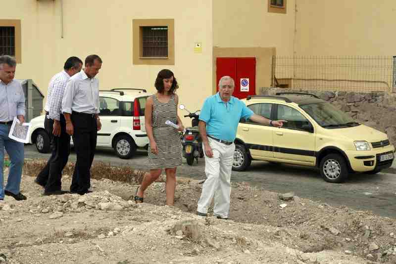 Luz verde al inicio de las obras de recuperación de los elementos exteriores del Fuerte de Victoria Grande