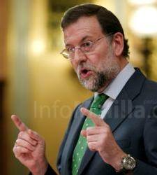 Rajoy destaca la obligación del Gobierno de crear las condiciones para que el bienestar llegue a todos los ciudadanos