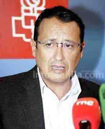 El secretario general cree llegada la hora de que el PSOE local se renueve