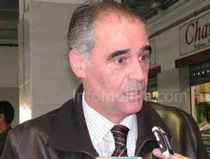 El coordinador local de UPyD, Emilio Guerra