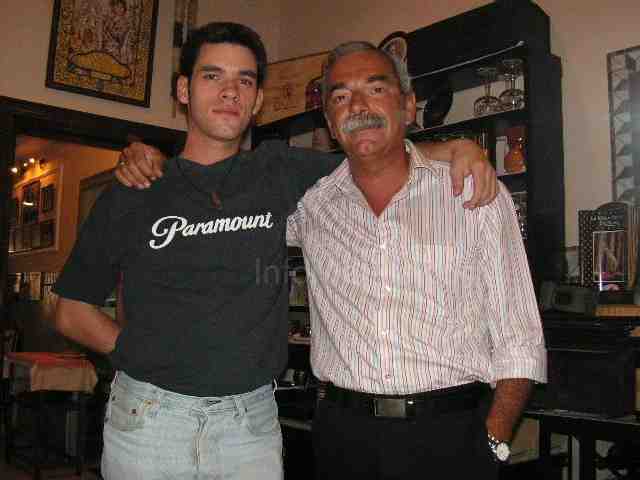 Salva y Eder