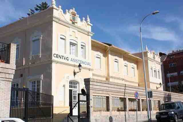 La Escuela Infantil será construida en las instalaciones del Centro Asistencial