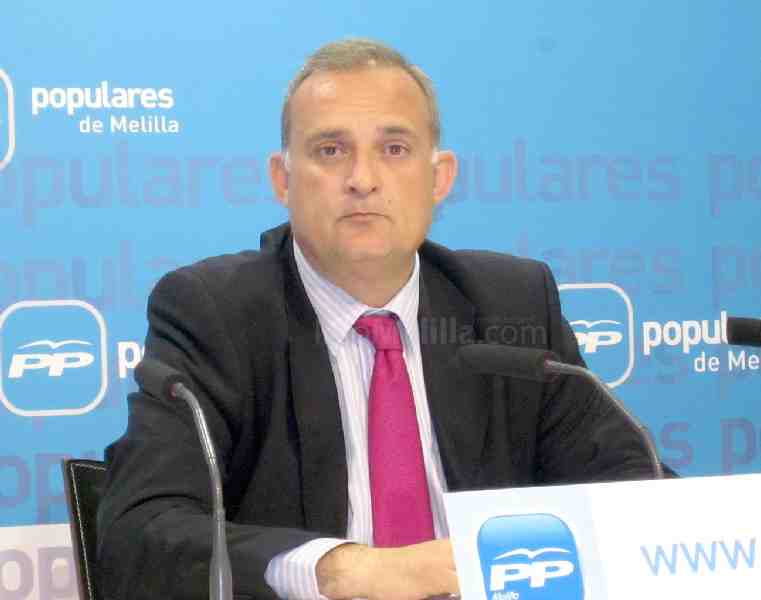 Javier Lence, presidente de la Comisión Organizadora del Congreso
