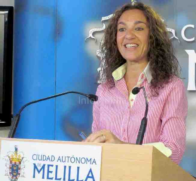 Esther Donoso, consejera de Presidencia