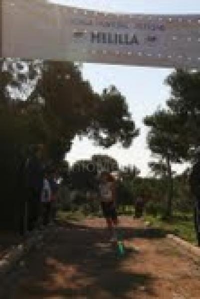 Campeonato Autonómico de Cross: El Club Playas de Melilla, brillante vencedor