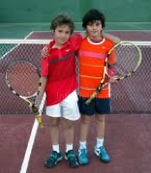 Este fin de semana finalizan los Torneos de Tenis en categorías Juveniles y de mayores de 35 años