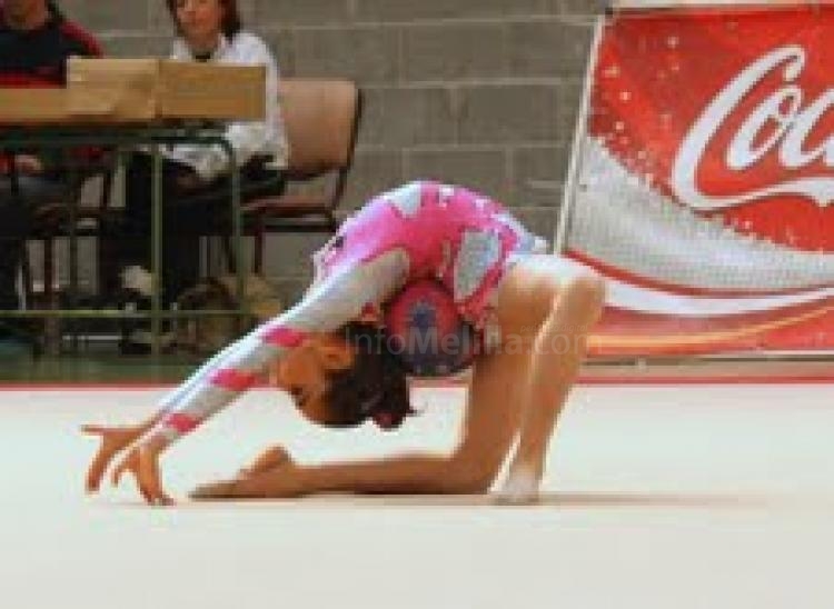 Gimnásia Rítmica: Concentración durante ésta Semana Santa de las gimnastas de comeptición nacional